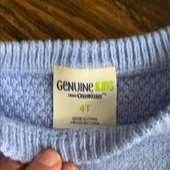 Toddler sweater - Picture 2 of 3